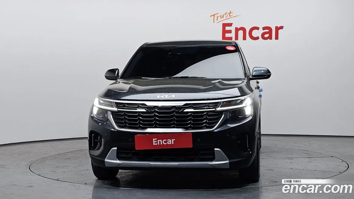 Kia Seltos 2026 из KR, фото 3