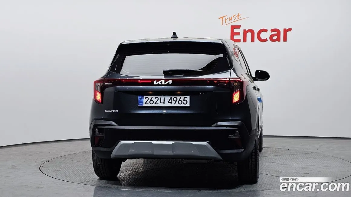 Kia Seltos 2026 из KR, фото 4