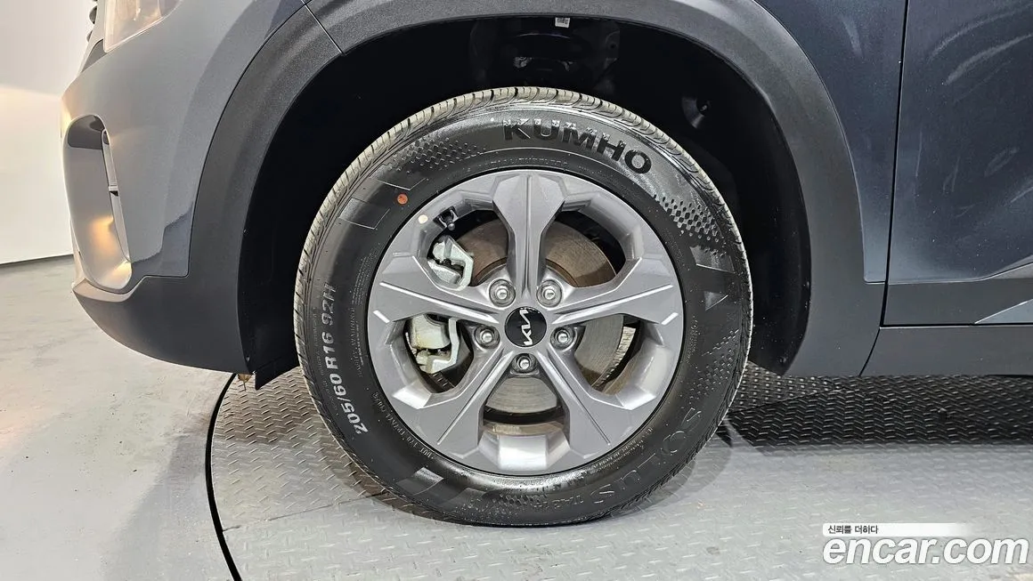 Kia Seltos 2026 из KR, фото 10
