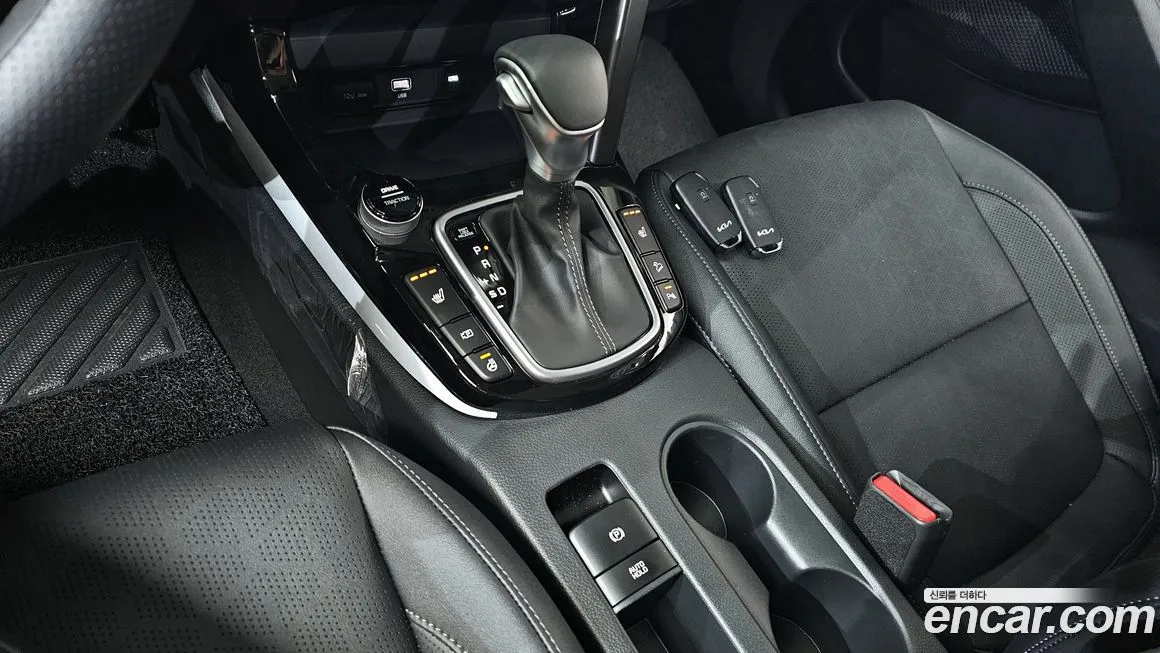Kia Seltos 2026 из KR, фото 8