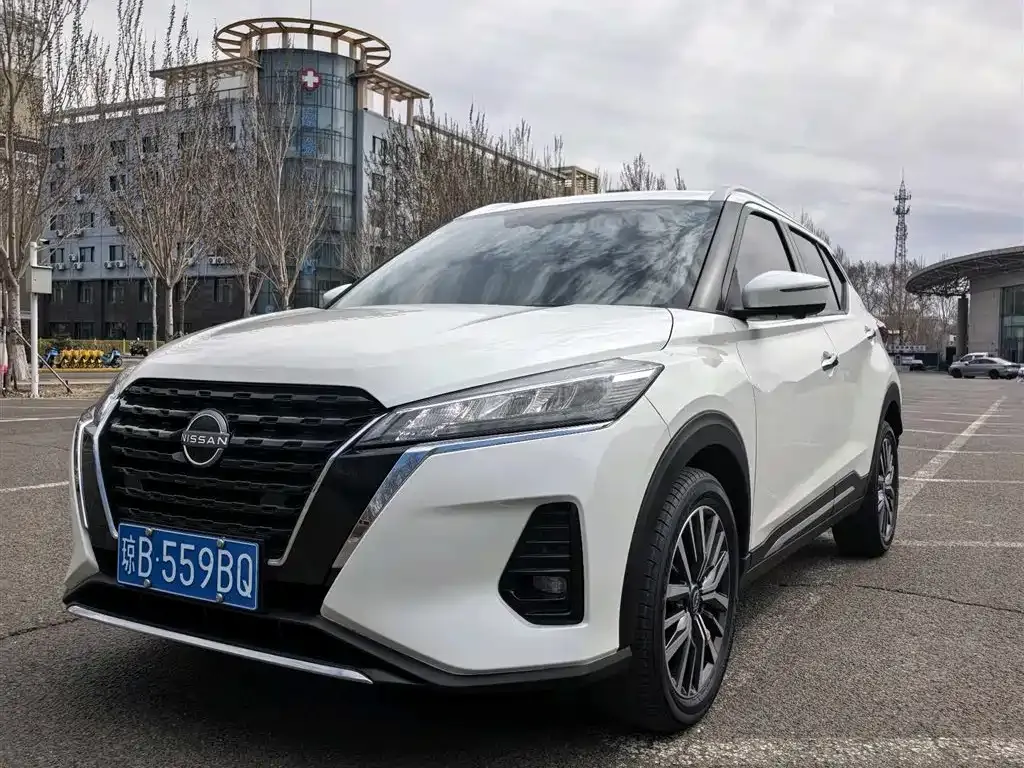 Nissan Kicks 2023 из CN, фото 1