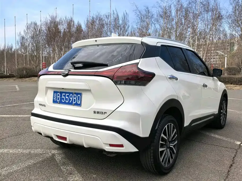 Nissan Kicks 2023 из CN, фото 10