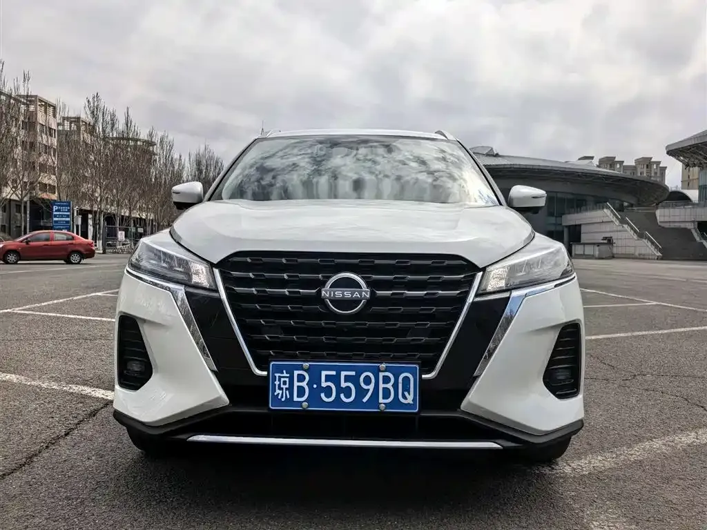 Nissan Kicks 2023 из CN, фото 7