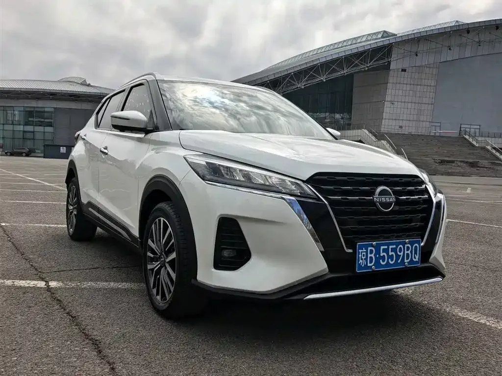 Nissan Kicks 2023 из CN, фото 9