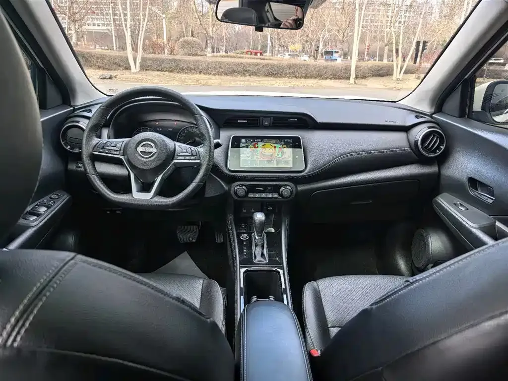 Nissan Kicks 2023 из CN, фото 8