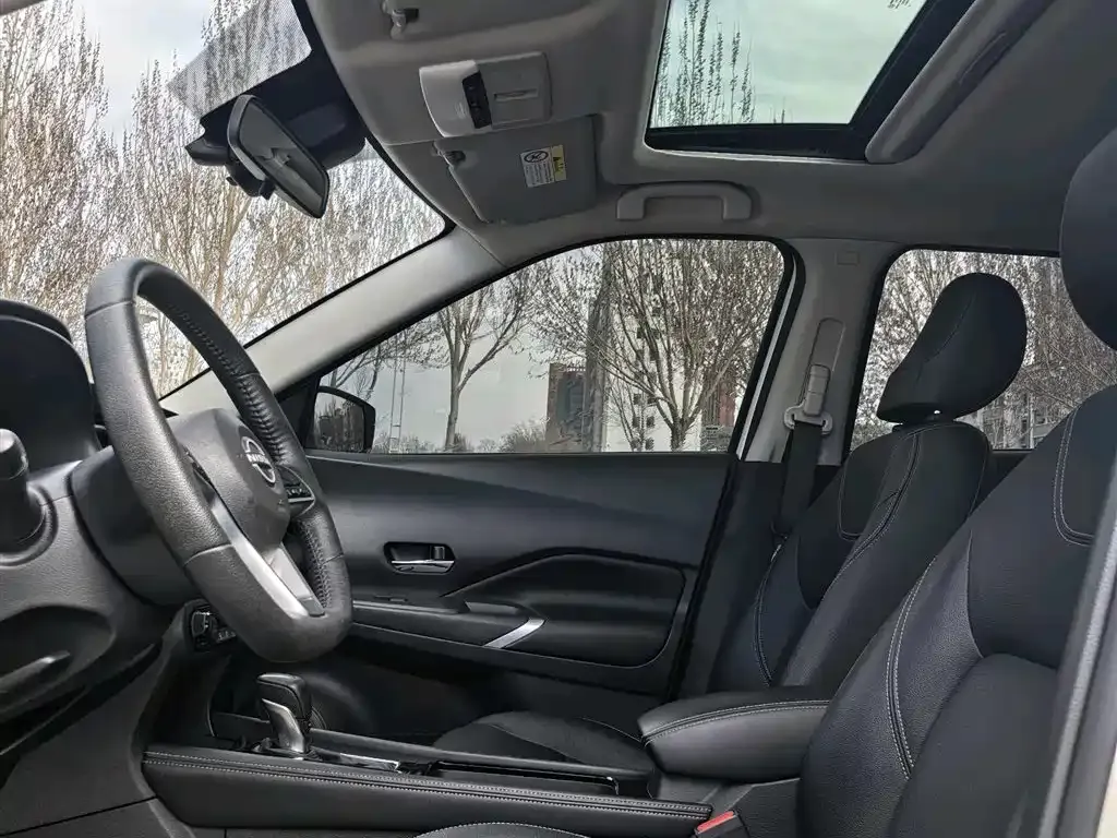 Nissan Kicks 2023 из CN, фото 4