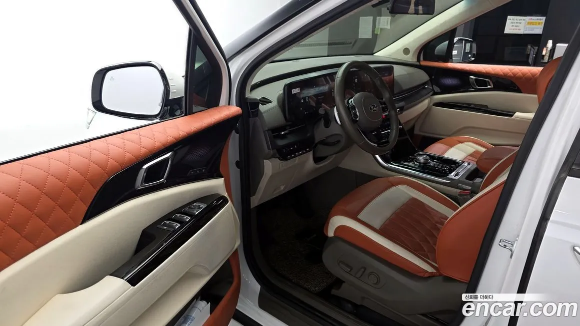 Kia Carnival 2021 из KR, фото 7