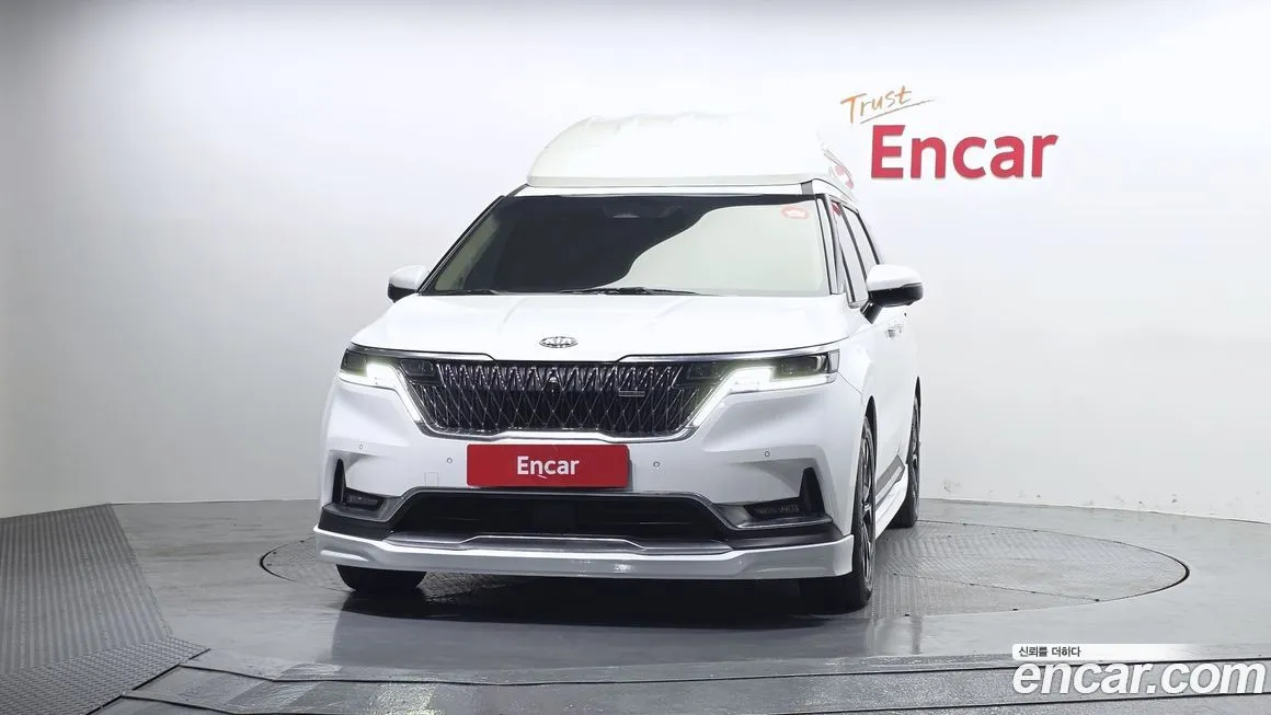Kia Carnival 2021 из KR, фото 4