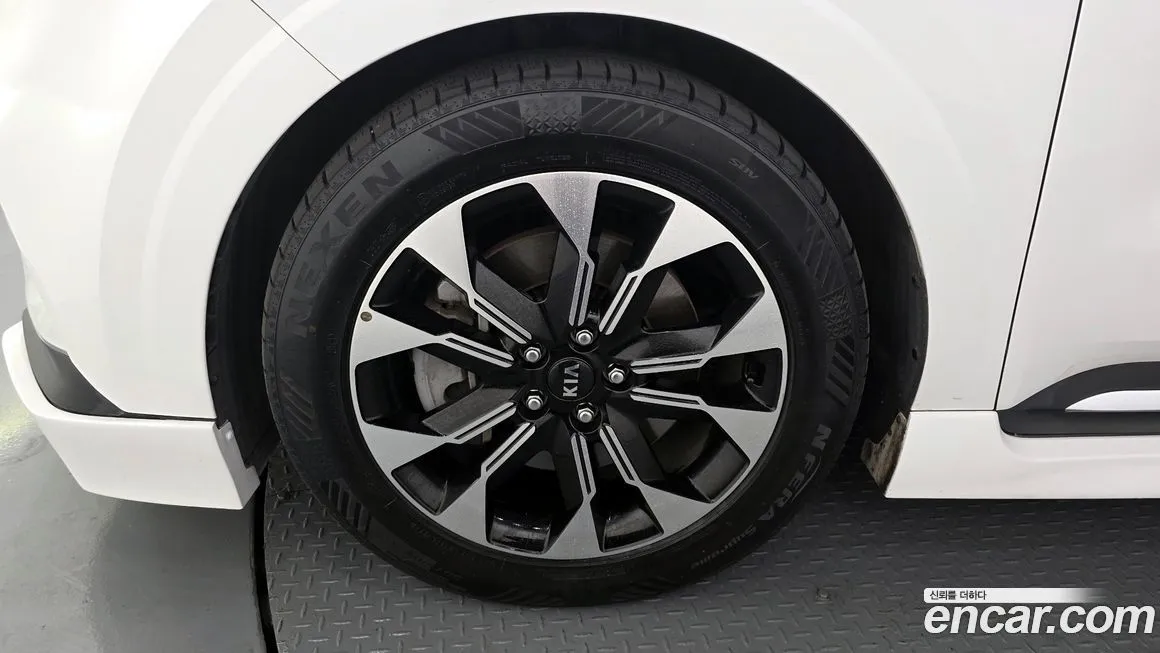 Kia Carnival 2021 из KR, фото 10