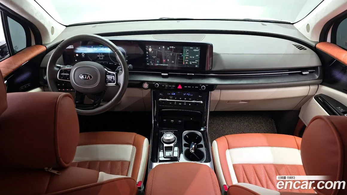 Kia Carnival 2021 из KR, фото 9