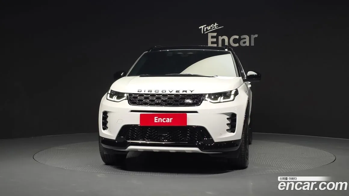 Land Rover Discovery Sport — фото 2