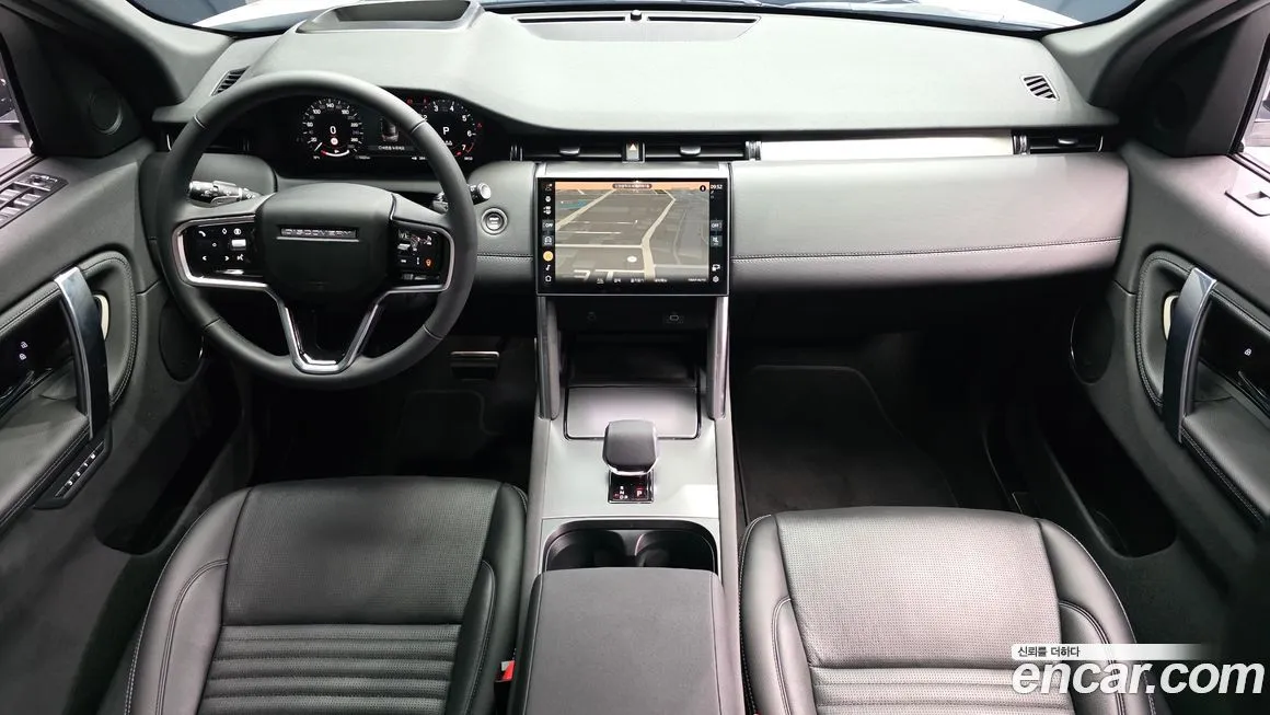 Land Rover Discovery Sport — фото 6