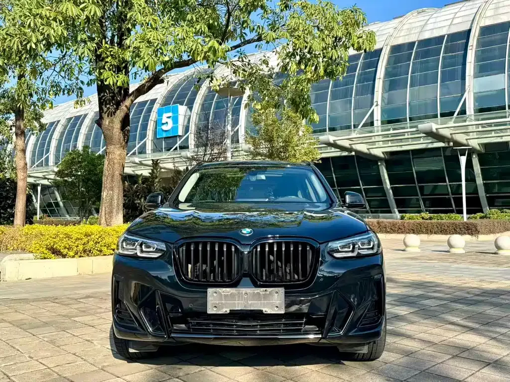 BMW X3 2022 из CN, фото 9