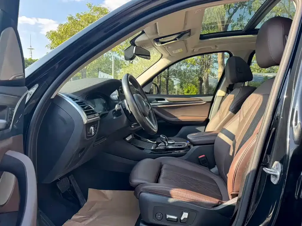 BMW X3 2022 из CN, фото 5