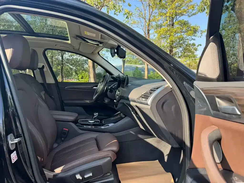 BMW X3 2022 из CN, фото 6