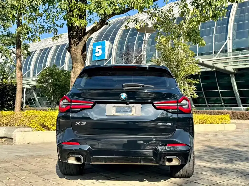 BMW X3 2022 из CN, фото 8