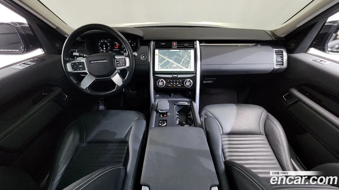 Land Rover Discovery 2022 из KR, фото 6