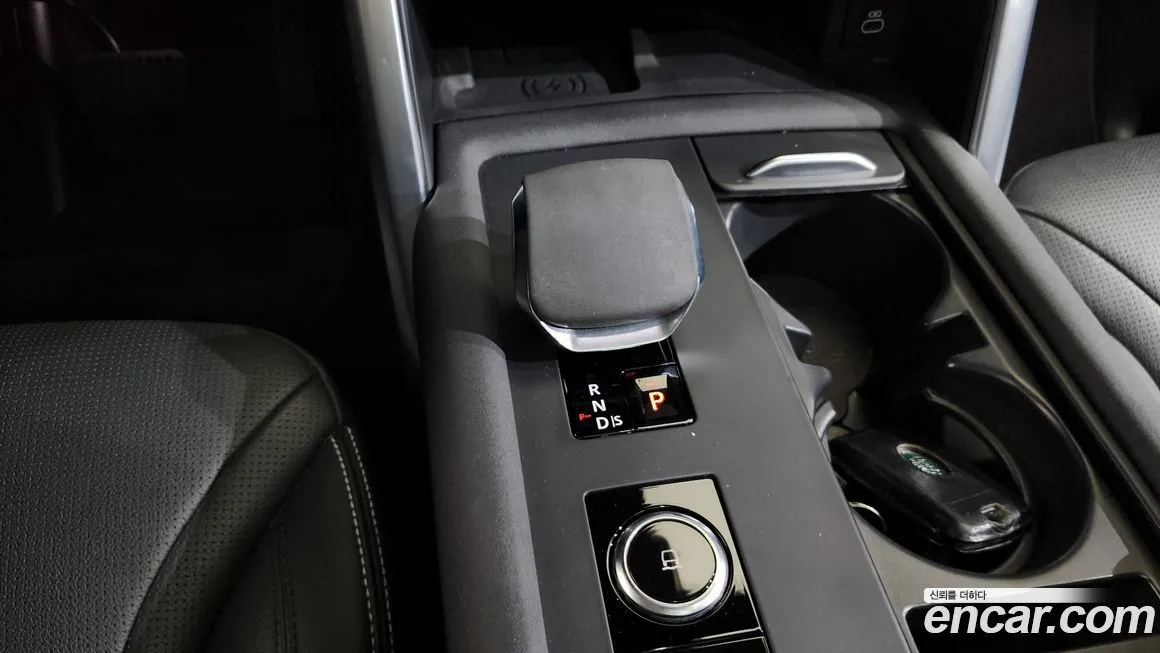 Land Rover Discovery 2022 из KR, фото 5