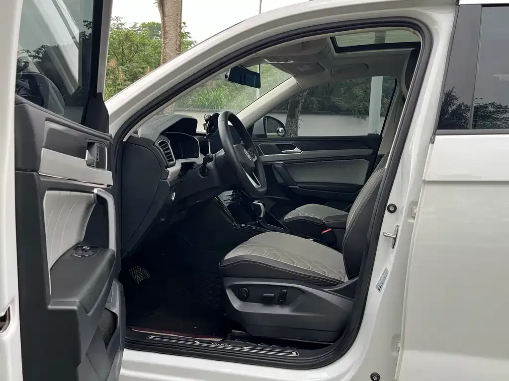 Volkswagen Tayron 2024 из CN, фото 8