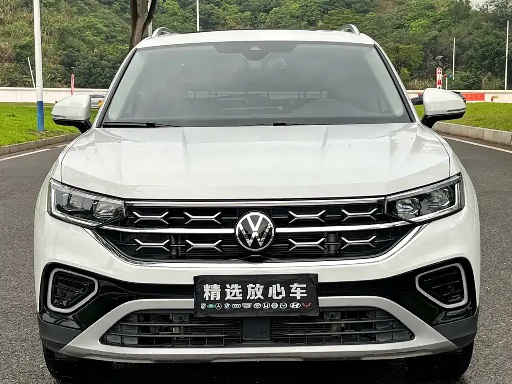 Volkswagen Tayron 2024 из CN, фото 2