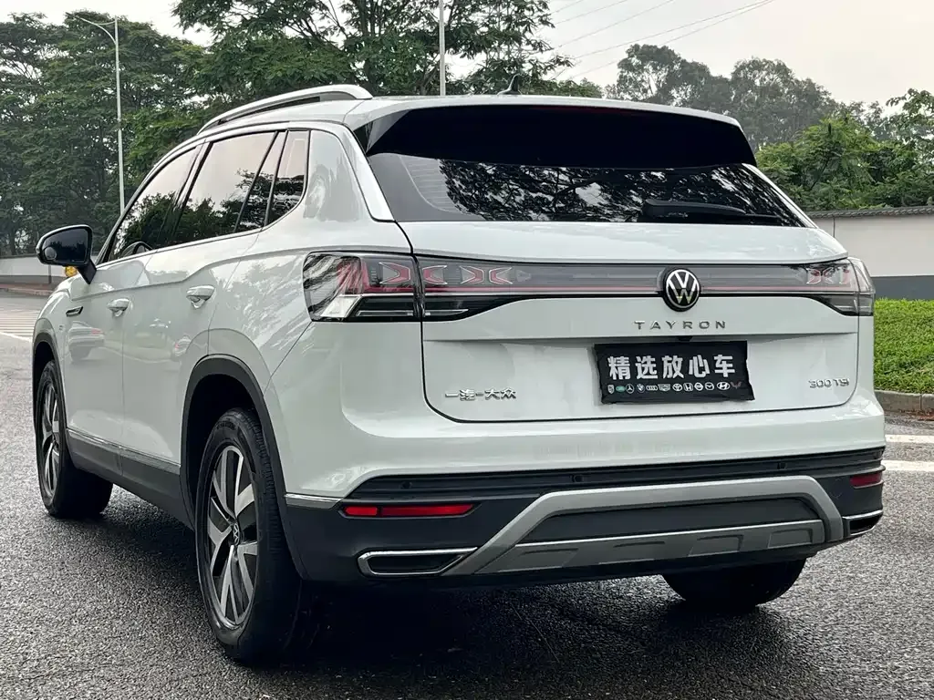 Volkswagen Tayron 2024 из CN, фото 6