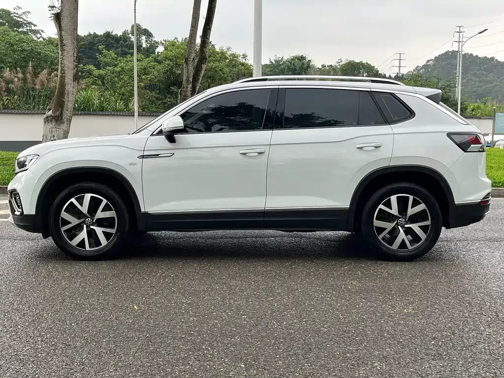 Volkswagen Tayron 2024 из CN, фото 10