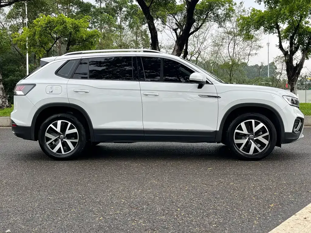 Volkswagen Tayron 2024 из CN, фото 7