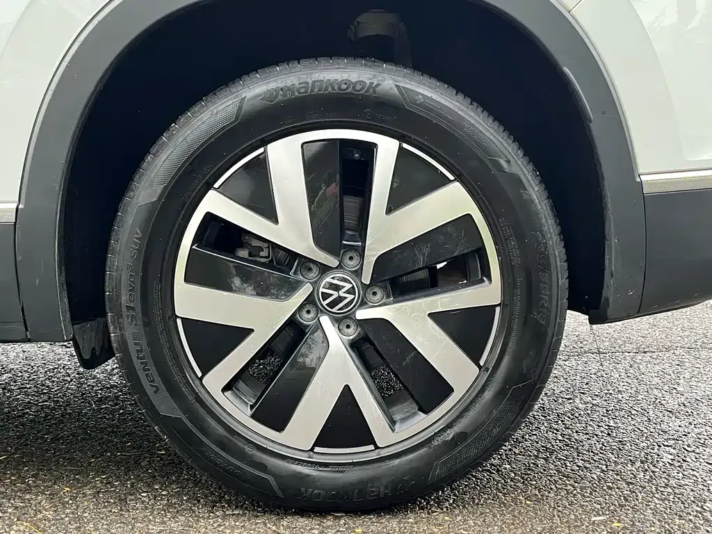 Volkswagen Tayron 2024 из CN, фото 4