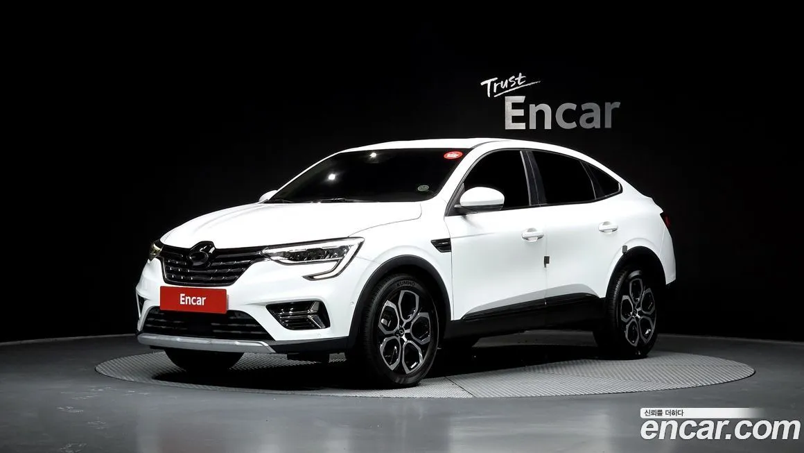 Renault Korea (Samsung) XM3