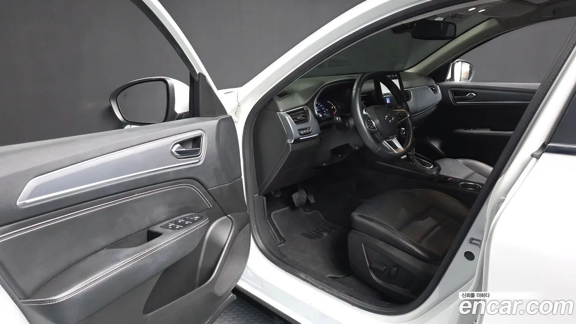 Renault Korea (Samsung) XM3 2022 из KR, фото 6