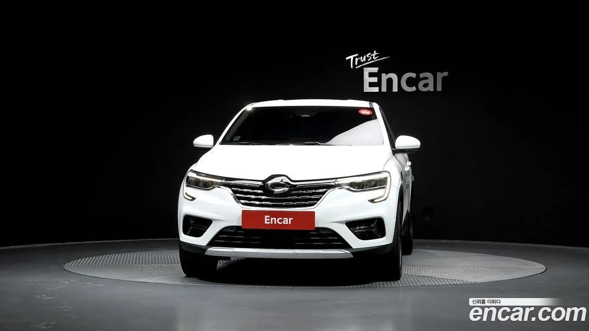 Renault Korea (Samsung) XM3 2022 из KR, фото 4