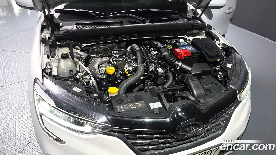 Renault Korea (Samsung) XM3 2022 из KR, фото 9