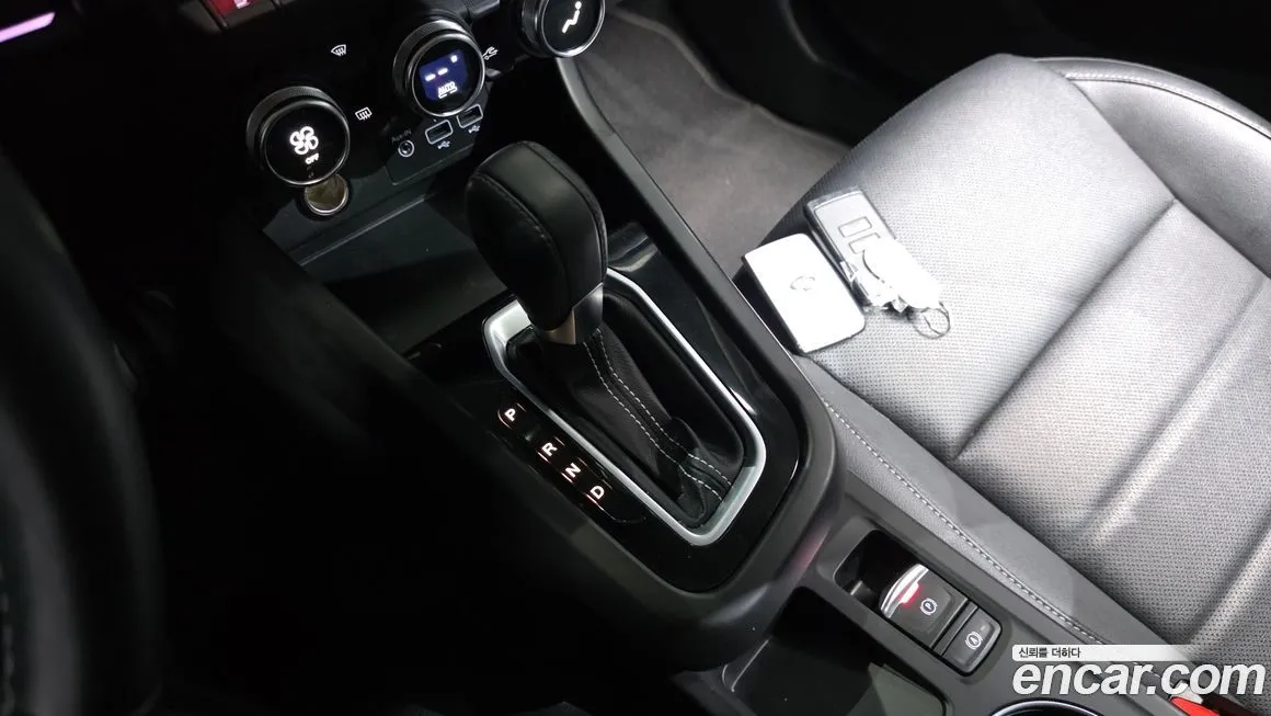 Renault Korea (Samsung) XM3 2022 из KR, фото 7