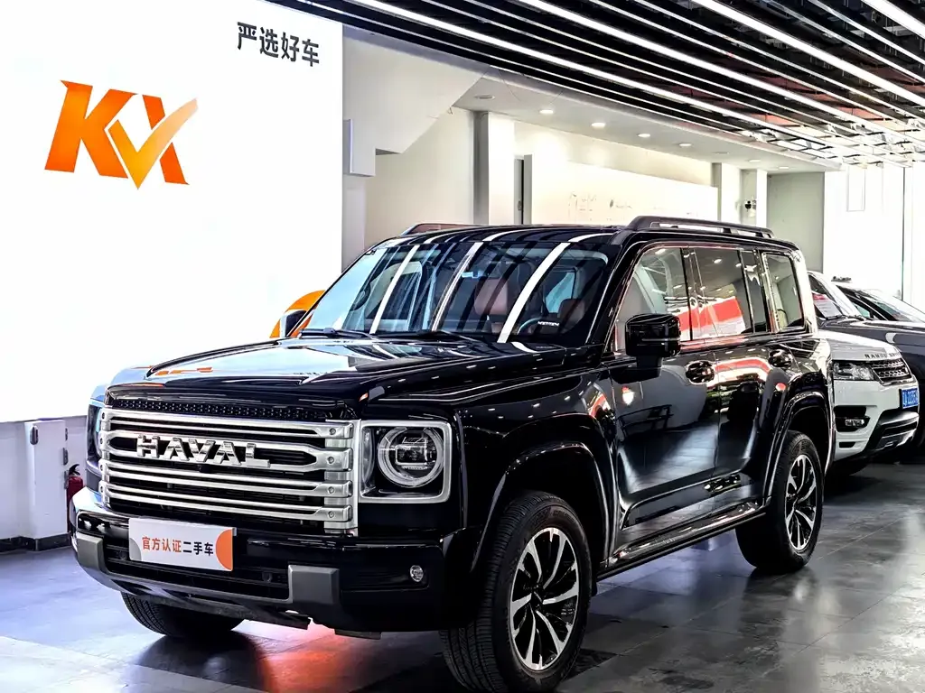 Haval H9 — фото 3