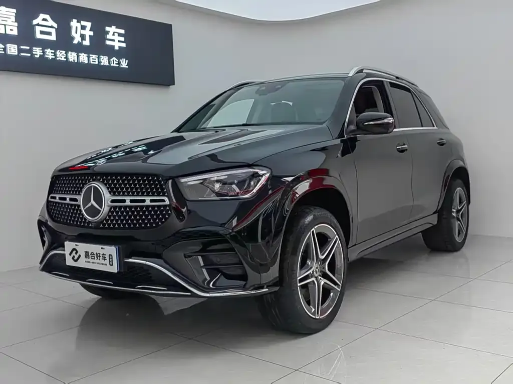Mercedes-Benz GLE 2024 из CN, фото 1