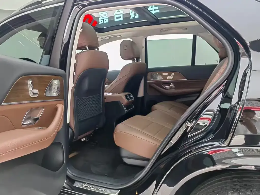 Mercedes-Benz GLE 2024 из CN, фото 9