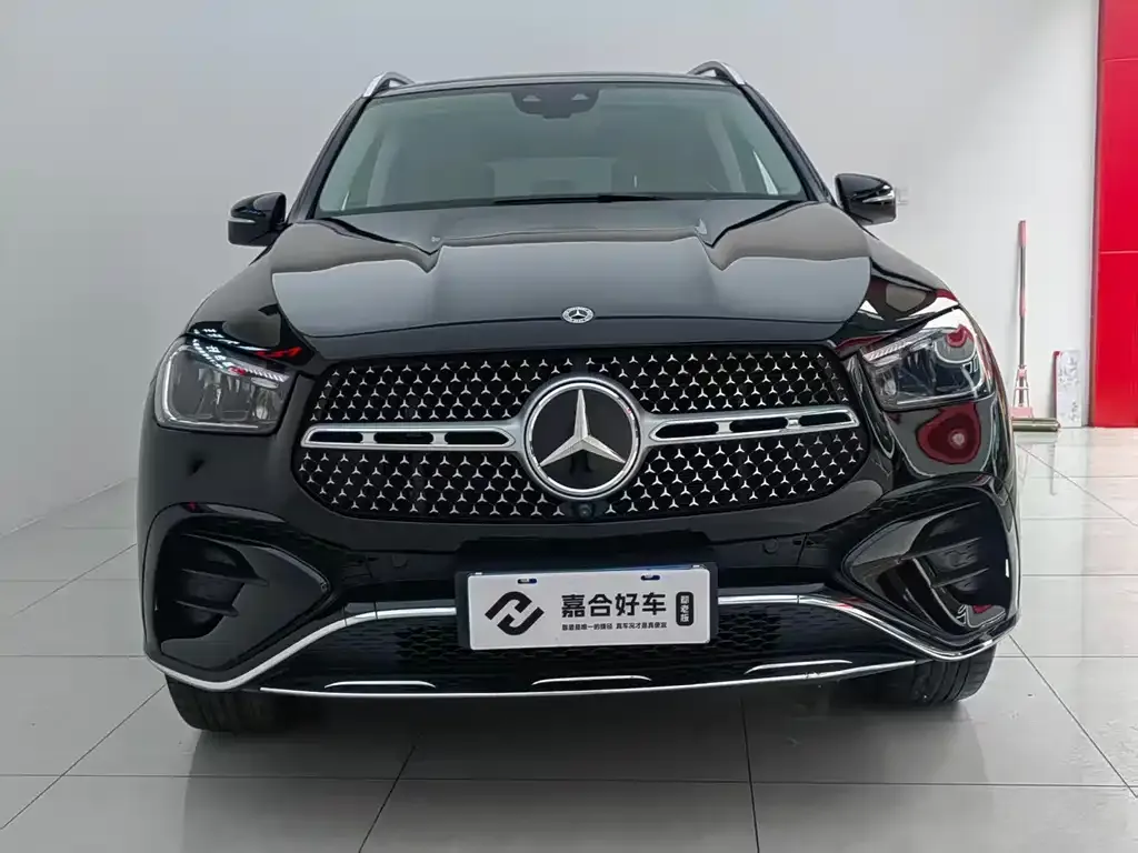 Mercedes-Benz GLE 2024 из CN, фото 5