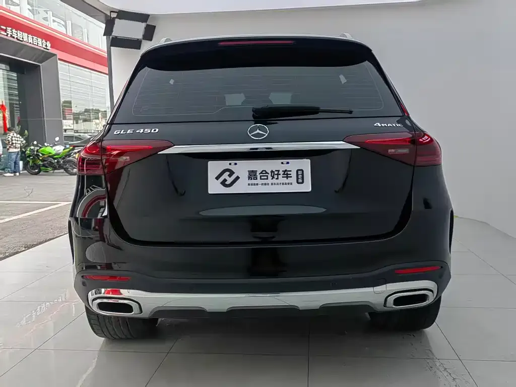 Mercedes-Benz GLE 2024 из CN, фото 3