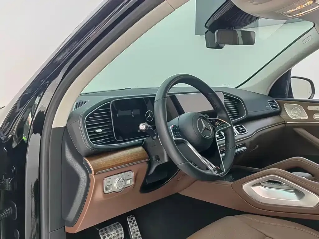 Mercedes-Benz GLE 2024 из CN, фото 6