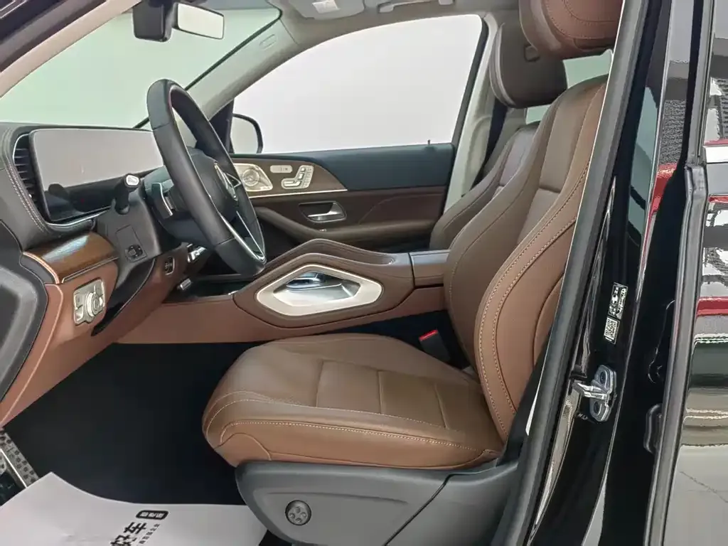 Mercedes-Benz GLE 2024 из CN, фото 4