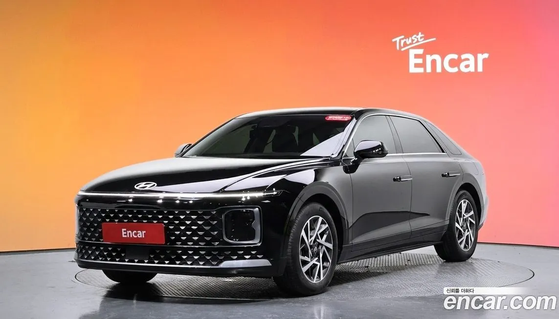 Hyundai Grandeur 2025 из KR, фото 1