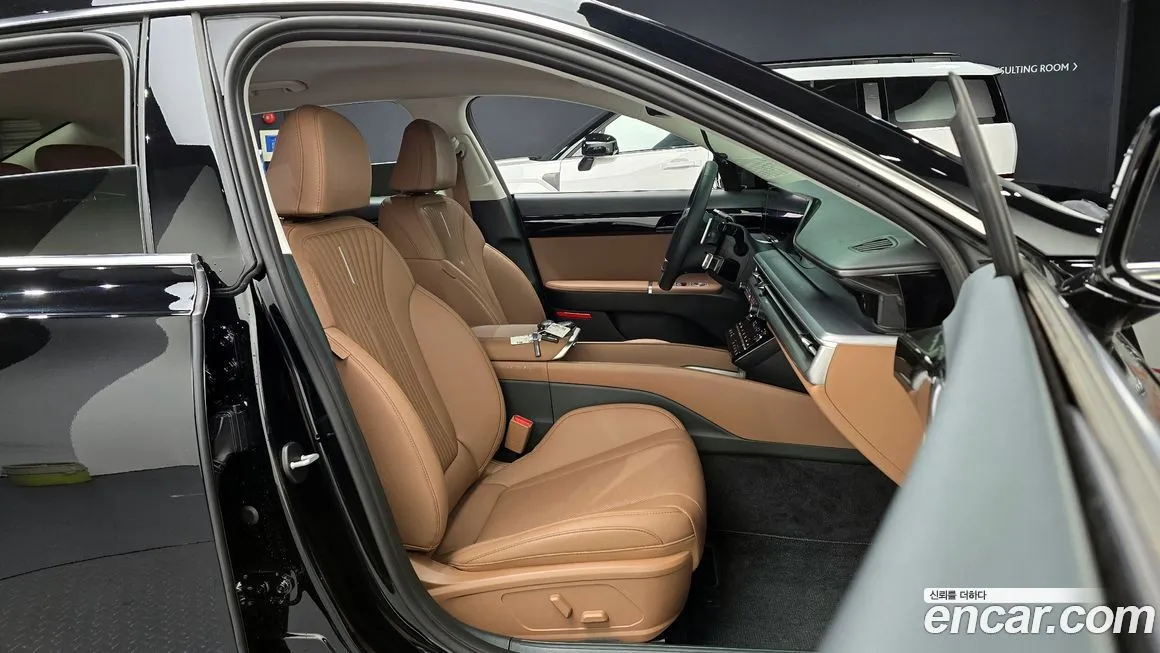 Hyundai Grandeur 2025 из KR, фото 10