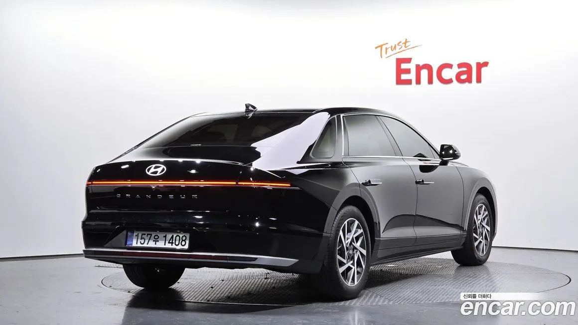 Hyundai Grandeur 2025 из KR, фото 6