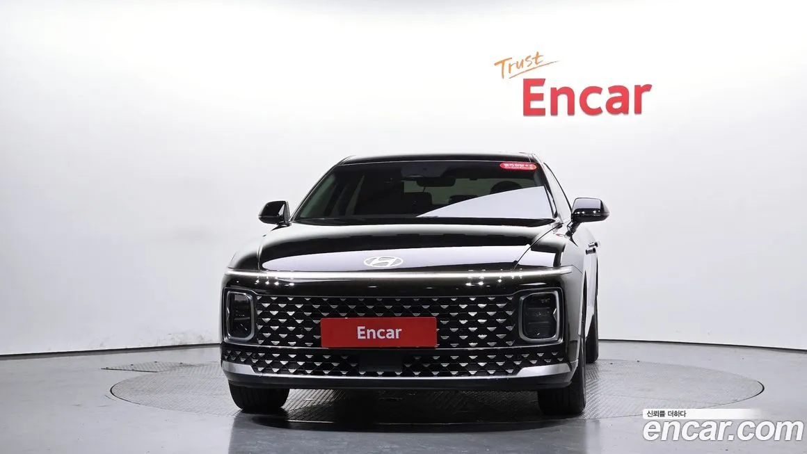 Hyundai Grandeur 2025 из KR, фото 2