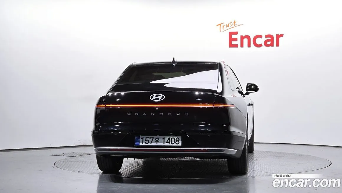 Hyundai Grandeur 2025 из KR, фото 3