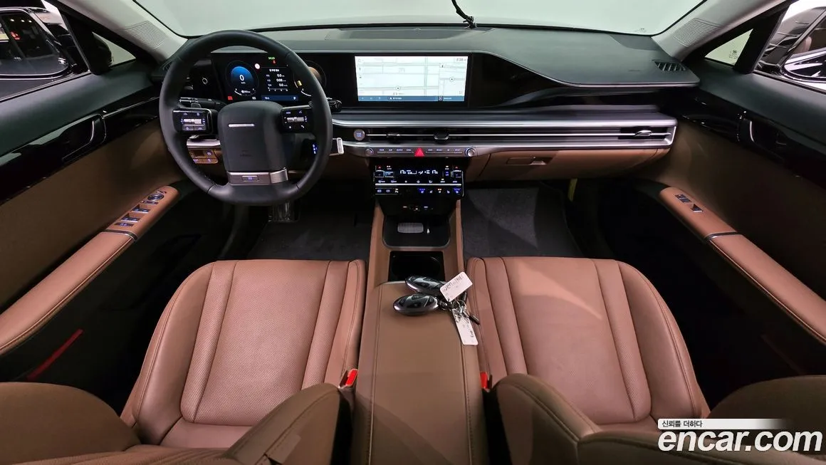 Hyundai Grandeur 2025 из KR, фото 5