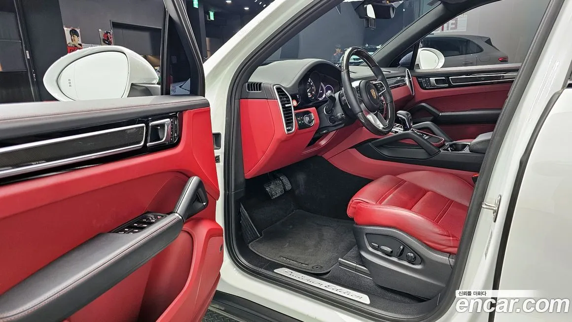 Porsche Cayenne 2023 из KR, фото 7