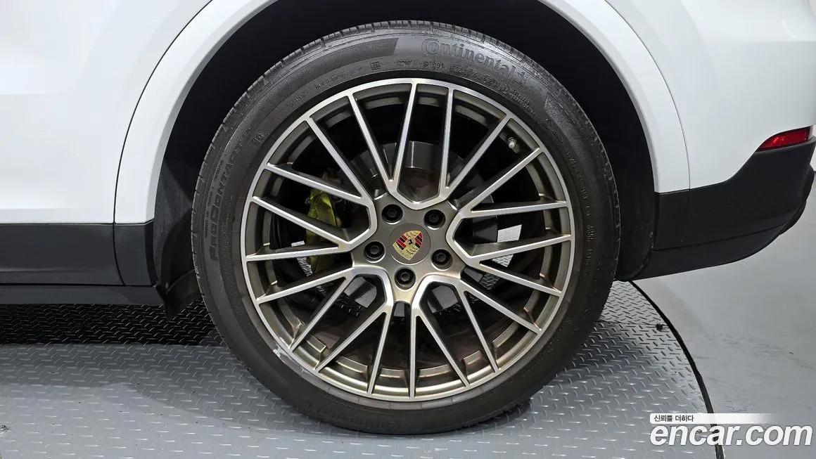 Porsche Cayenne 2023 из KR, фото 6