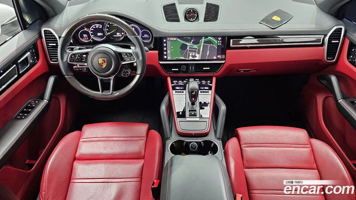 Porsche Cayenne 2023 из KR, фото 10