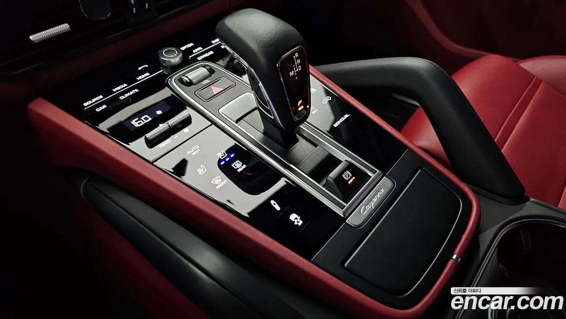 Porsche Cayenne 2023 из KR, фото 3